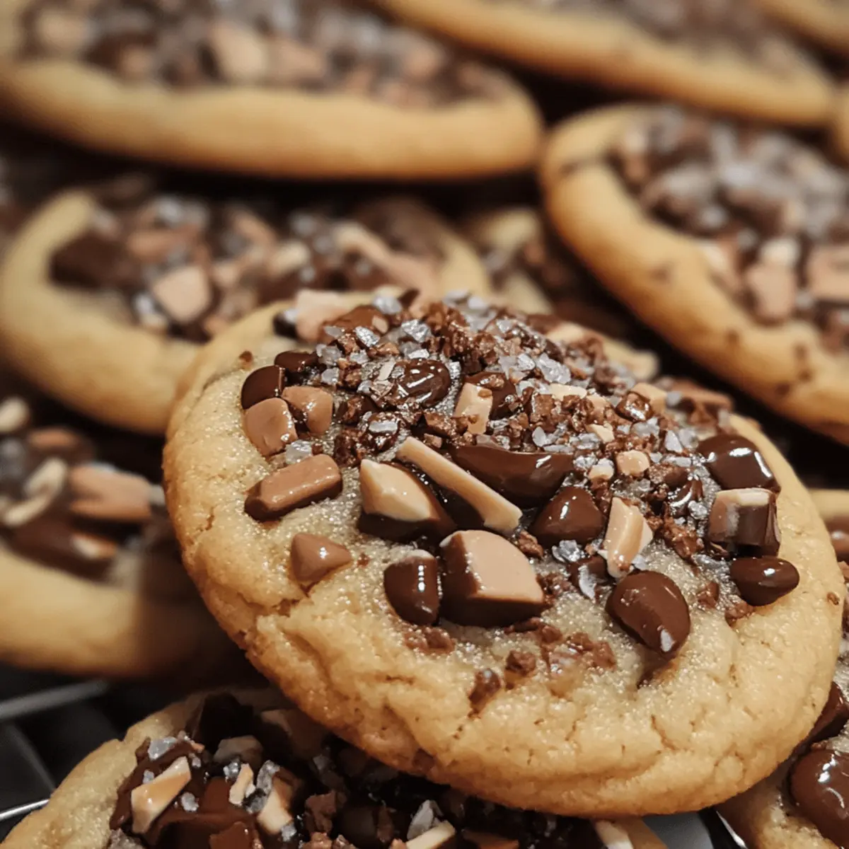 Ultimate Delicious Turtle Cookies Recipe: Gooey, Chewy Perfection